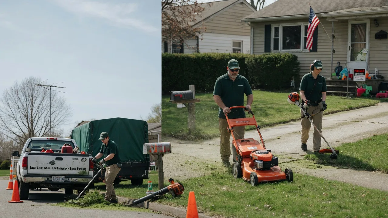 Lawn Care Services By Expert Landscaper in Underwood, IA near me